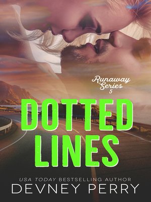 cover image of Dotted Lines
